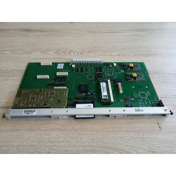 Ericsson ROF 1575133/1 IPU–IP Package Card (Used)